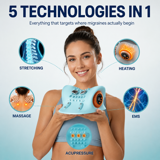 10MinRelief™ Massager