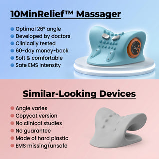 10MinRelief™ Massager